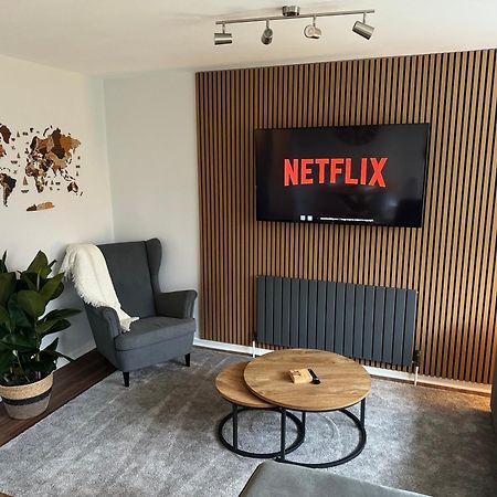 Beautiful Apartment In Newtownabbey Jordanstown Buitenkant foto