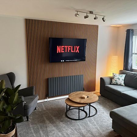 Beautiful Apartment In Newtownabbey Jordanstown Buitenkant foto